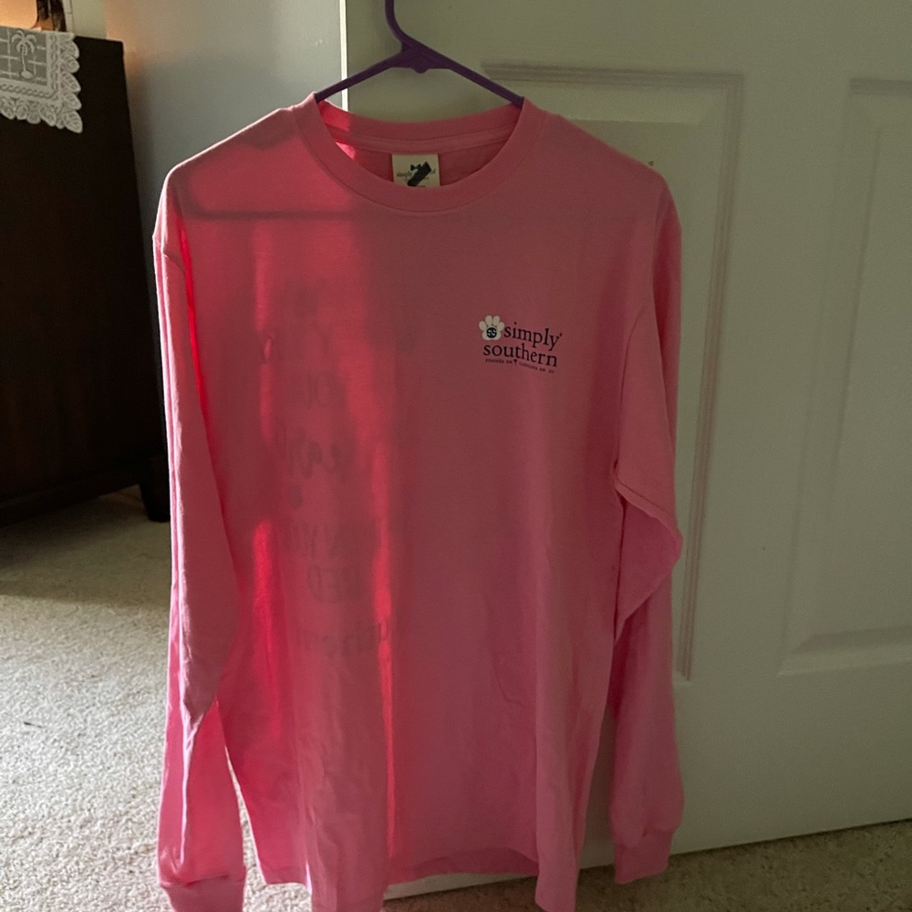 Simply Southern Long Sleeve shirt